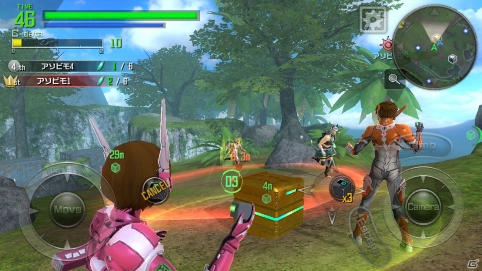 iOS/Android「BTOOOM!オンライン」チームバトル機能が追加！新作コスチューム「和服キャット」も登場の画像1