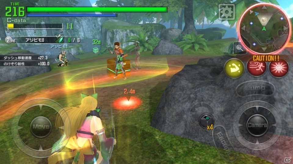 iOS/Android「BTOOOM!オンライン」チームバトル機能が追加！新作コスチューム「和服キャット」も登場の画像2