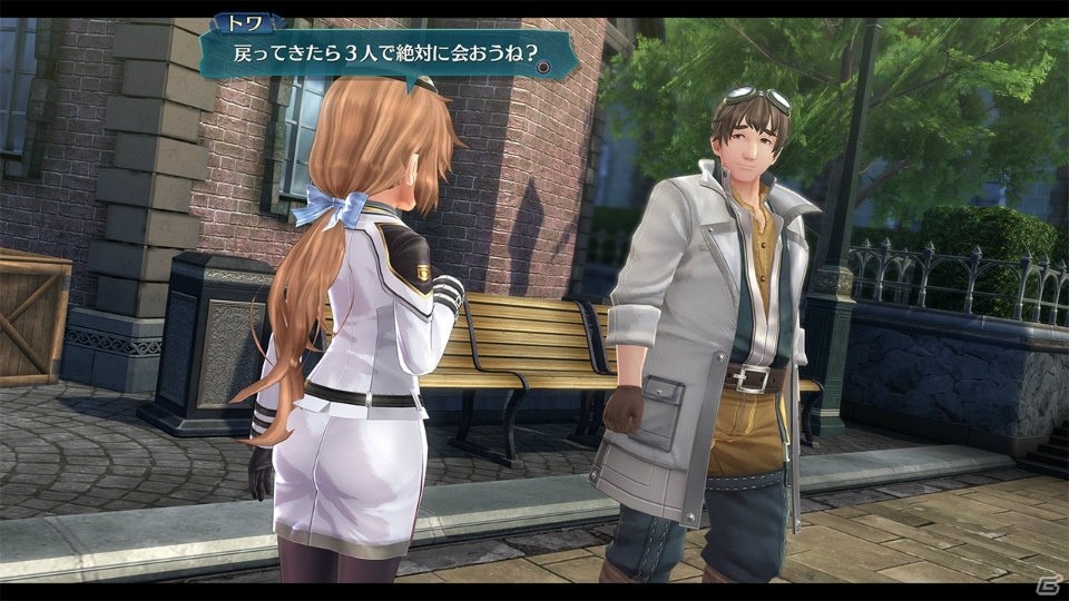 PS4「英雄伝説 閃の軌跡III」サラ、シャロンなど《VII組》メンバーと縁のある協力者たちが再び登場！の画像16