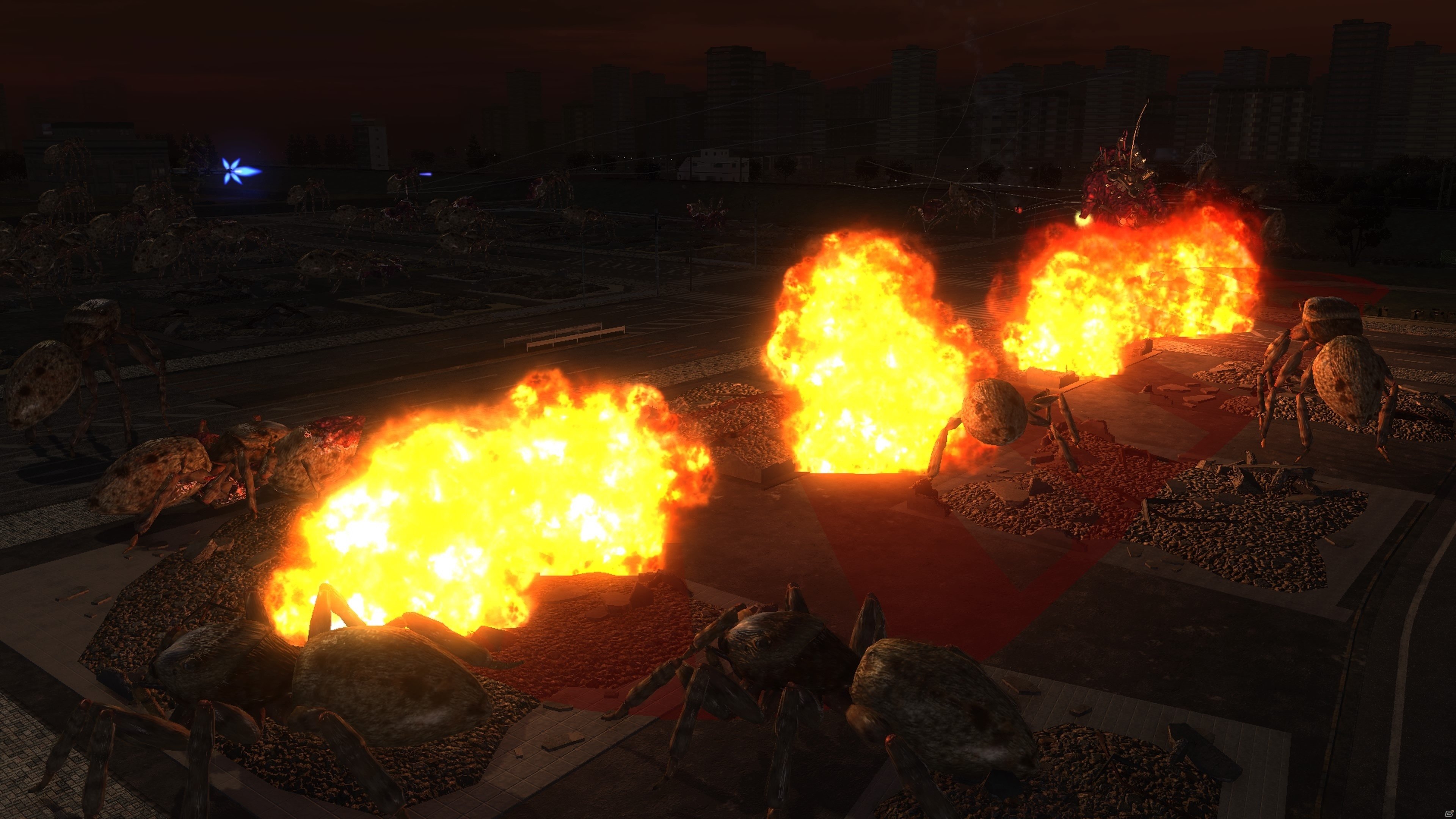 PS4「地球防衛軍5」二刀装甲兵フェンサー＆空爆誘導兵エアレイダーの情報が公開―侵略者に対抗する強力な武器をチェック！の画像51