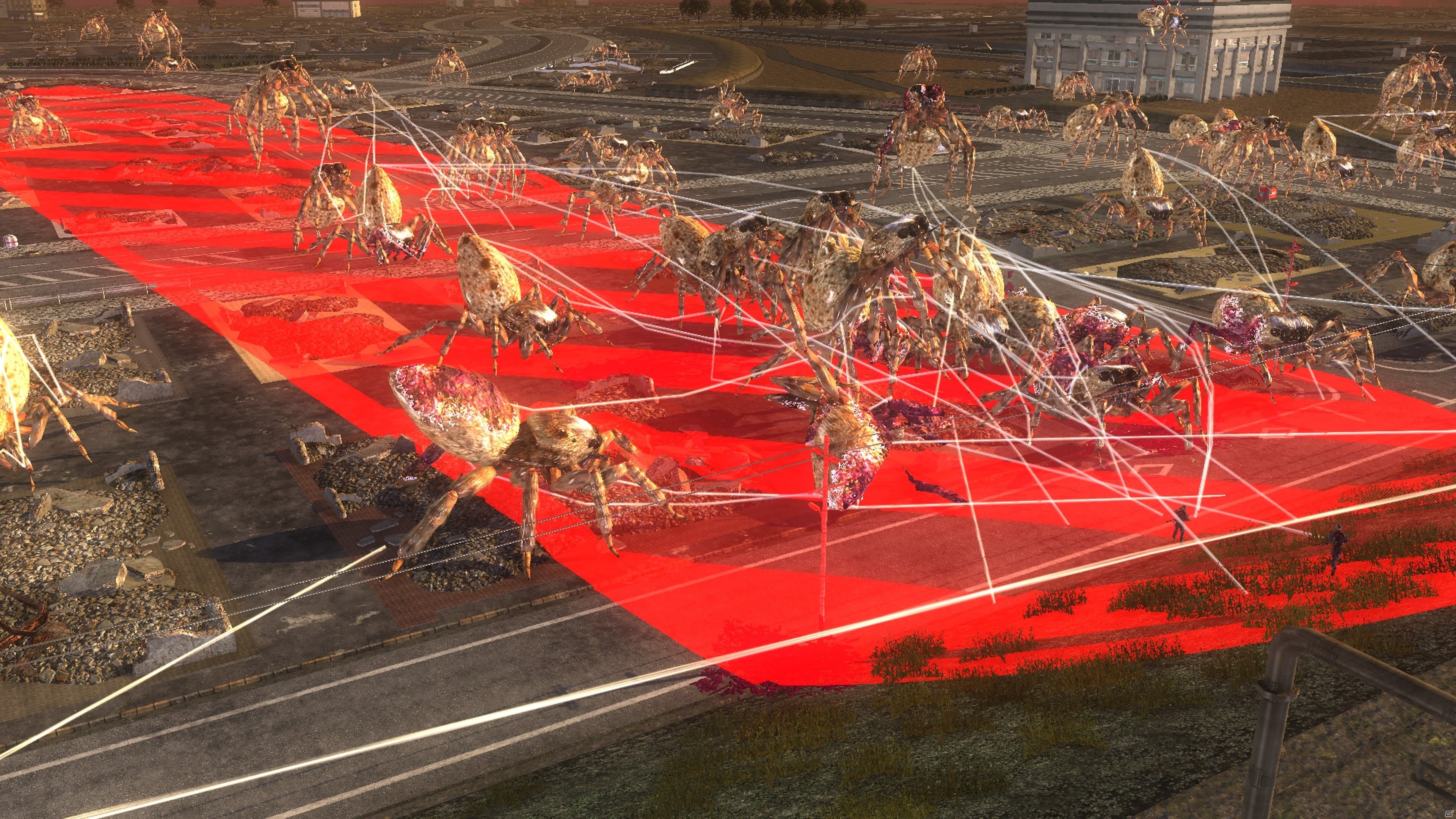 PS4「地球防衛軍5」二刀装甲兵フェンサー＆空爆誘導兵エアレイダーの情報が公開―侵略者に対抗する強力な武器をチェック！の画像53
