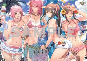 iOS/Android「スターオーシャン：アナムネシス」ソフィア、レイミが水着で参戦！TVCM放送記念キャンペーンもスタートの画像20