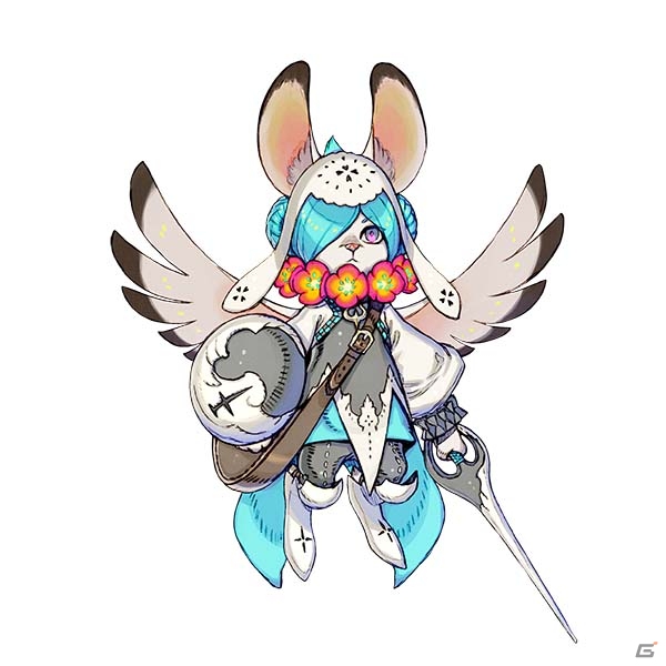 iOS/Android「テラバトル2」メインキャラクター紹介情報第2弾＆新たに追加されるフレンド機能が公開にの画像7