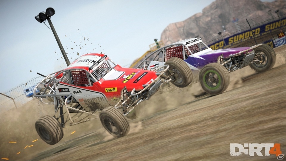 PS4/Xbox One「DiRT 4」が本日発売！PumaのオリジナルTシャツがあたるTwitterキャンペーンもスタートの画像5