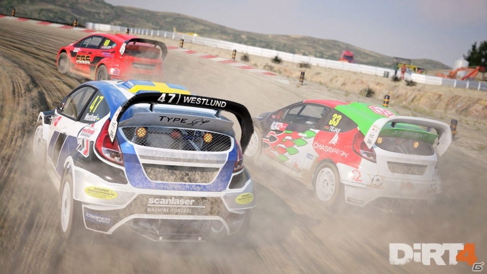 PS4/Xbox One「DiRT 4」が本日発売！PumaのオリジナルTシャツがあたるTwitterキャンペーンもスタートの画像8