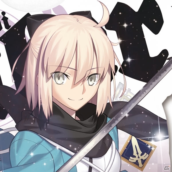 「Fate/Grand Order」沖田総司、イシュタル、ジャック・ザ・リッパーのフルグラフィックTシャツが10月上旬発売―コミケ92での一部先行販売もの画像2