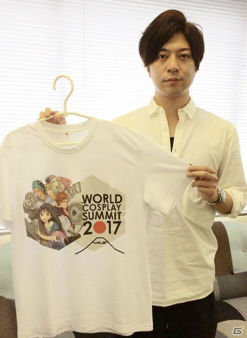 岸田メル氏デザインのキャラクターを用いた世界コスプレサミットの限定プライズ＆プリントシール機が数量・期間限定で登場の画像10