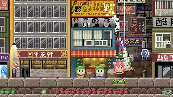 Nintendo Switchの機能を活用した「ハイパーフェザーボール」が7月28日に配信の画像3