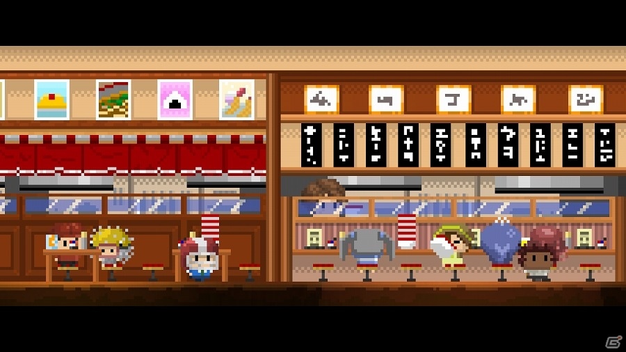 Nintendo Switchの機能を活用した「ハイパーフェザーボール」が7月28日に配信の画像6
