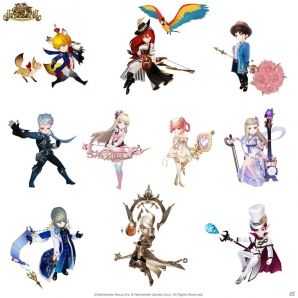 iOS/Android「セブンナイツ」宝石ガチャ＆衣装ショップのサマーセールが開催！の画像2