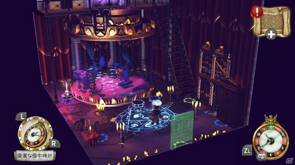 本格ミステリーアドベンチャー「The Sexy Brutale」Nintendo Switch版が今秋に登場―ストーリーやゲームシステムを改めて紹介の画像34