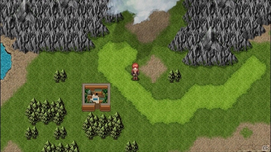 拾い食い系ヒロインたちとの冒険が楽しめるRPG「忘失のイストリア」PS4/PS Vita版が今秋配信の画像2