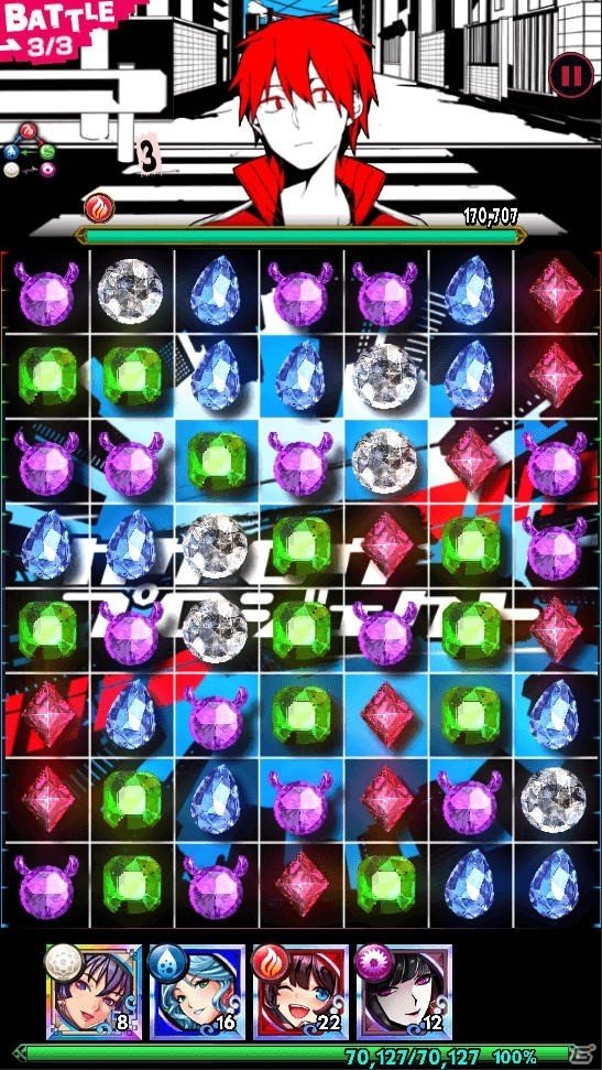 「【18】キミト ツナガル パズル」にて「カゲロウプロジェクト」コラボが開催！新たな描き下ろしキャラクターやRemix楽曲も登場の画像3