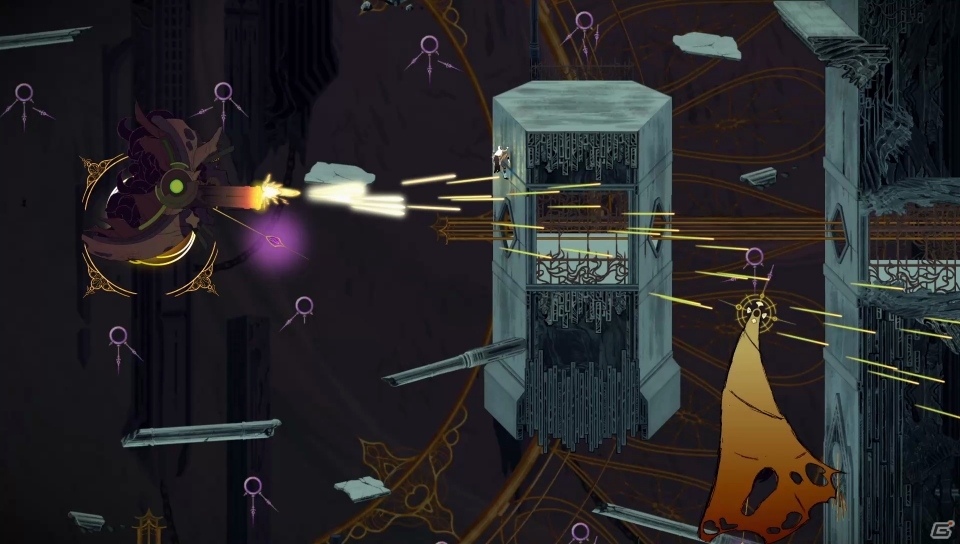 探索型アクション「Sundered」がPS4/PC向けに配信開始―抵抗するか、受け入れるか、荒廃した世界を彷徨う女戦士・エシの物語の画像10
