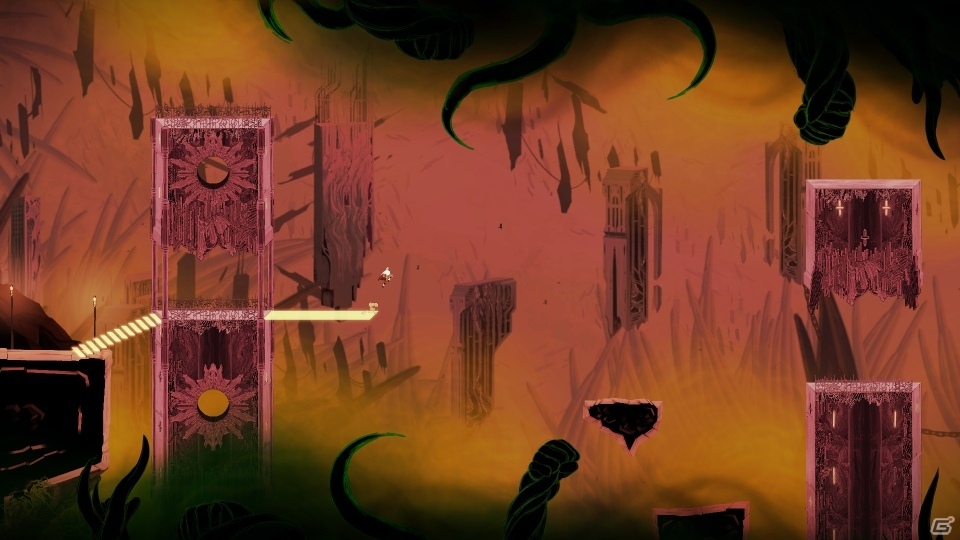 探索型アクション「Sundered」がPS4/PC向けに配信開始―抵抗するか、受け入れるか、荒廃した世界を彷徨う女戦士・エシの物語の画像11