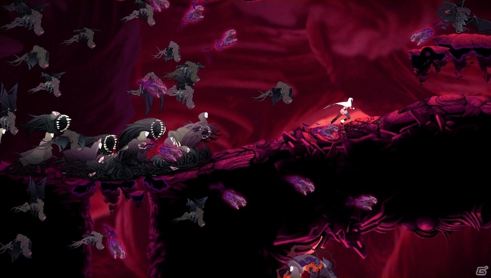 探索型アクション「Sundered」がPS4/PC向けに配信開始―抵抗するか、受け入れるか、荒廃した世界を彷徨う女戦士・エシの物語の画像5