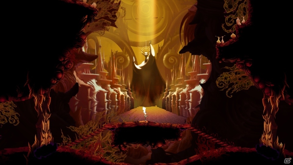 探索型アクション「Sundered」がPS4/PC向けに配信開始―抵抗するか、受け入れるか、荒廃した世界を彷徨う女戦士・エシの物語の画像8