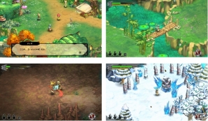 昔ながらのJRPGが最新技術で蘇る―アクションRPG「GOKEN」がSteamにて配信開始！の画像2