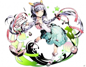 iOS/Android「ディバインゲート零」魔力界のキャラクタービジュアルが公開！の画像10