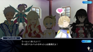 iOS/Android「テイルズ オブ ザ レイズ」ベルベット・クラウが参戦！メインクエスト第10章「伝承と始まりの世界」が配信開始の画像11