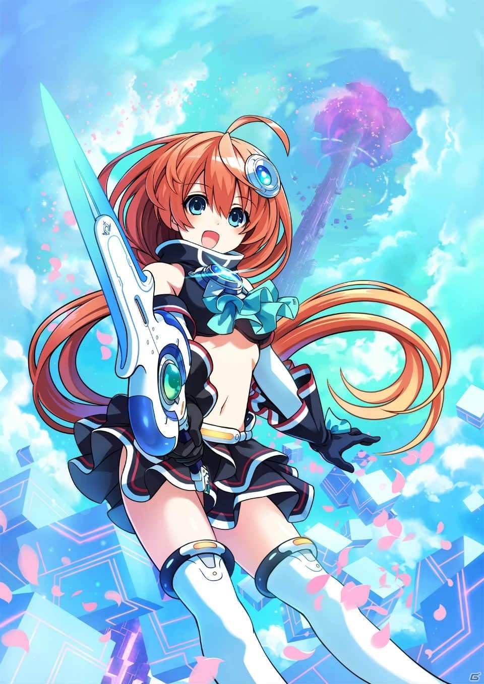 PS Vita「塔亰Clanpool」世界観やゲーム内容がわかる最新PVが公開！店舗特典描き下ろしイラストも到着の画像23