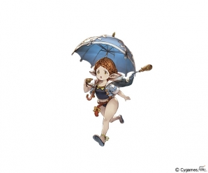 「グランブルーファンタジー」レ・フィーエなどの水着バージョンキャラが復刻！スターレジェンド10連ガチャも実施の画像4