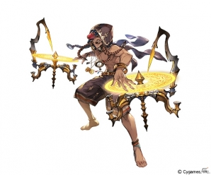 「グランブルーファンタジー」レ・フィーエなどの水着バージョンキャラが復刻！スターレジェンド10連ガチャも実施の画像5