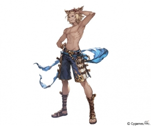 「グランブルーファンタジー」レ・フィーエなどの水着バージョンキャラが復刻！スターレジェンド10連ガチャも実施の画像6