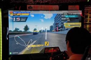 鮮やかなコーナリングが勝負のカギを握るAC「SEGA World Drivers Championship」のロケテストレポートの画像14