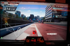 鮮やかなコーナリングが勝負のカギを握るAC「SEGA World Drivers Championship」のロケテストレポートの画像17