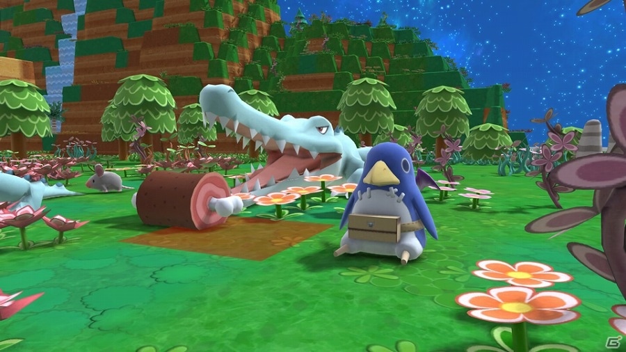 PS4「Birthdays the Beginning」と「魔界戦記ディスガイア」がコラボ！プリニーのオブジェクトが配信開始の画像1