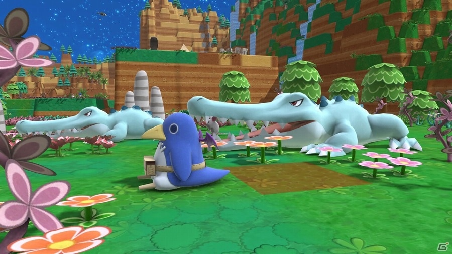PS4「Birthdays the Beginning」と「魔界戦記ディスガイア」がコラボ！プリニーのオブジェクトが配信開始の画像2