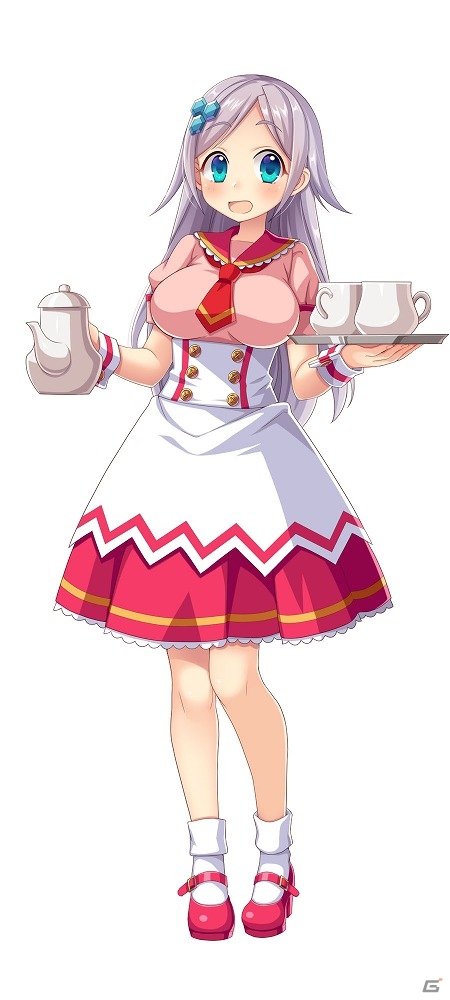 iOS/Android「ぱすてるメモリーズ」来島怜（CV：久保ユリカ）、里中小町（CV：戸田めぐみ）、六郷沙織（CV：小岩井ことり）のプロフィールが公開！の画像5