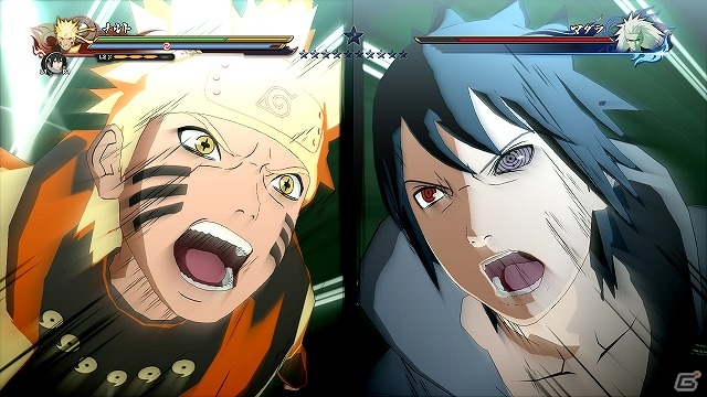PS4「NARUTO－ナルト－ 疾風伝 ナルティメットストームトリロジー」進化を続けてきたバトルシステムを語る第4回開発者ブログが公開！の画像1