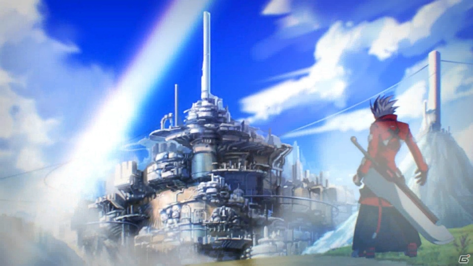 AC「ブレイブルー セントラルフィクション」描き下ろしグラフィックが使用されたVer.2.0オープニング映像が公開！の画像3