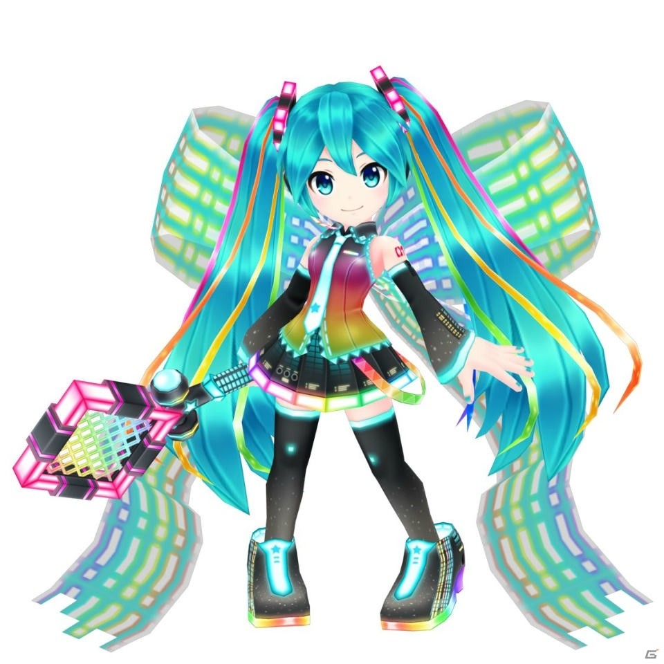 iOS/Android「白猫テニス」江戸川コナン、初音ミク、ジバニャンらが夢の共演！1周年記念企画が7月31日より開催の画像6