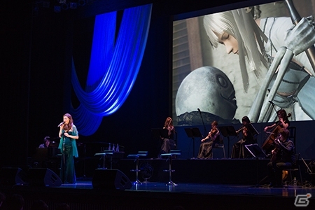 「Premium Musical Notes NieR Music Concert ”滅ビノシロ再生ノクロ”」がPS Storeにて独占配信開始―アバターがもらえるログインボーナスもの画像2