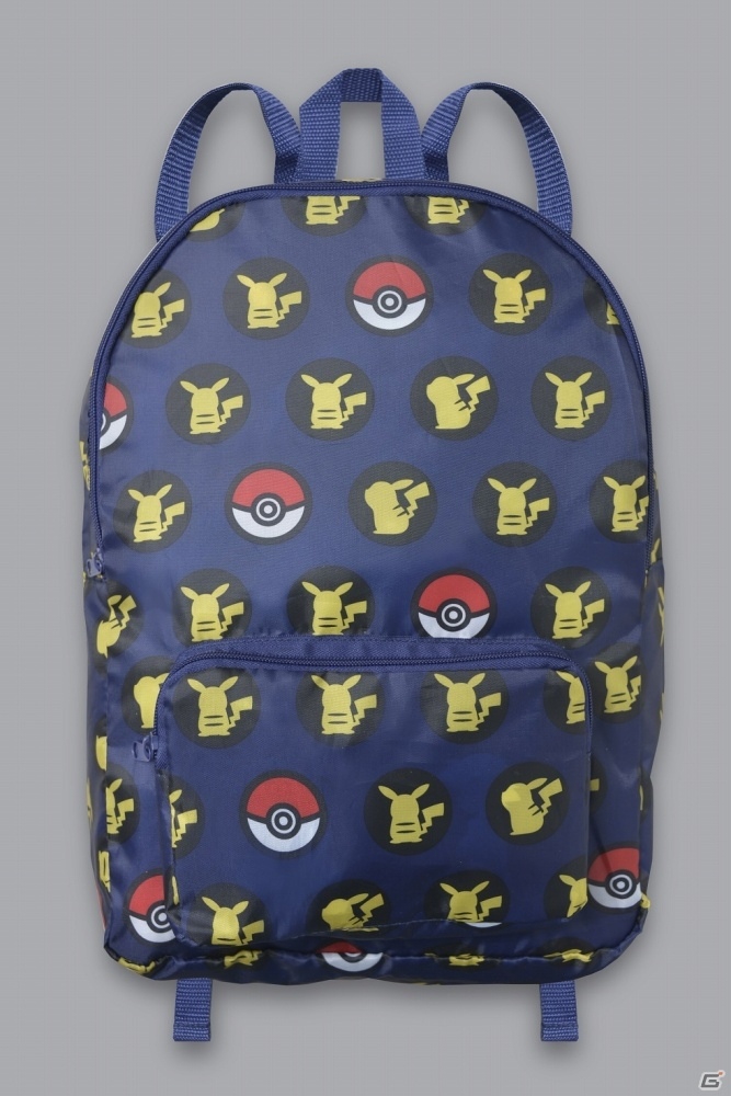 「ポケモンぴあ～Pokemon The Movie 20th Titles Anniversary Book～」が本日発売―付録はポーチにもなる特製リュックの画像3