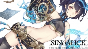 iOS/Android「SINoALICE」新ガチャ「黒の禁書」が開催！魔晶石がもらえる真夏の週末3日間キャンペーンも実施の画像2