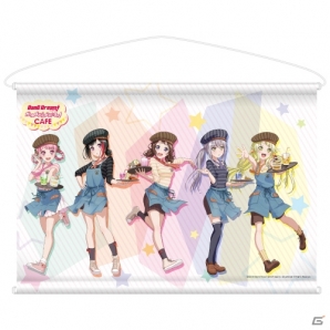 「バンドリ！ガールズバンドパーティ！」コラボカフェが池袋で開催決定！メニューや各種特典をチェックの画像10