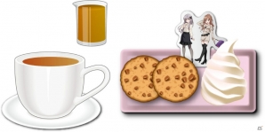「バンドリ！ガールズバンドパーティ！」コラボカフェが池袋で開催決定！メニューや各種特典をチェックの画像7