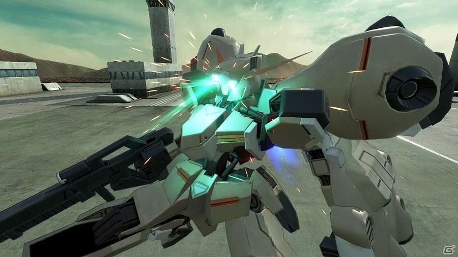 PS4「GUNDAM VERSUS」バルバトスルプス、ガンダムヴァーチェが配信開始！有料DLC機体の配信日と価格も公開の画像10