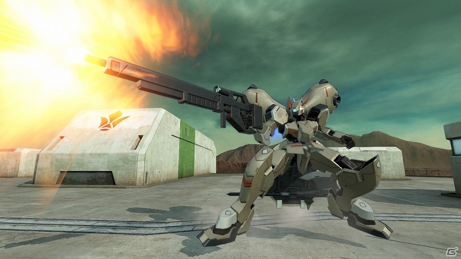 PS4「GUNDAM VERSUS」バルバトスルプス、ガンダムヴァーチェが配信開始！有料DLC機体の配信日と価格も公開の画像11