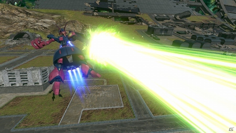 PS4「GUNDAM VERSUS」バルバトスルプス、ガンダムヴァーチェが配信開始！有料DLC機体の配信日と価格も公開の画像13