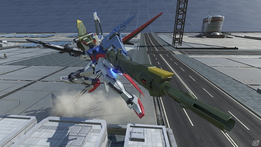 PS4「GUNDAM VERSUS」バルバトスルプス、ガンダムヴァーチェが配信開始！有料DLC機体の配信日と価格も公開の画像14
