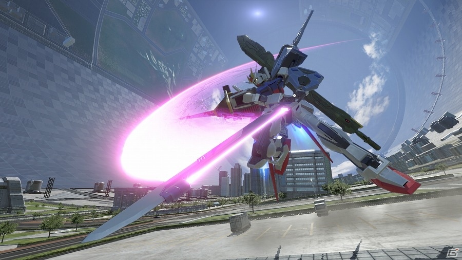 PS4「GUNDAM VERSUS」バルバトスルプス、ガンダムヴァーチェが配信開始！有料DLC機体の配信日と価格も公開の画像15