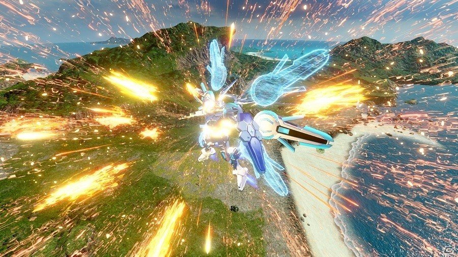 PS4「GUNDAM VERSUS」バルバトスルプス、ガンダムヴァーチェが配信開始！有料DLC機体の配信日と価格も公開の画像4