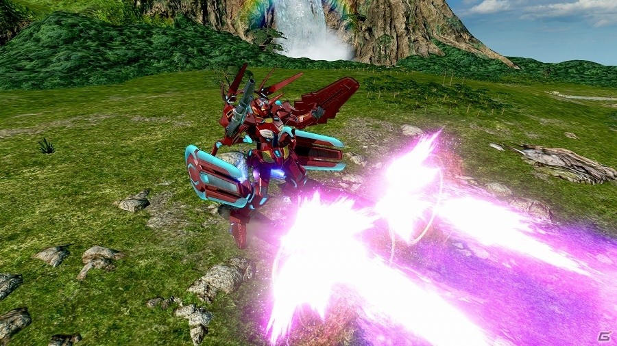 PS4「GUNDAM VERSUS」バルバトスルプス、ガンダムヴァーチェが配信開始！有料DLC機体の配信日と価格も公開の画像5