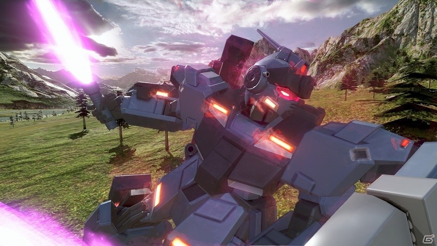 PS4「GUNDAM VERSUS」バルバトスルプス、ガンダムヴァーチェが配信開始！有料DLC機体の配信日と価格も公開の画像9