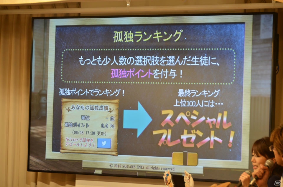 「ドラゴンクエストX」コラボ情報に今後の展望も！「予言者育成学園 Fortune Tellers Academy」1.5周年記念イベントをレポートの画像14